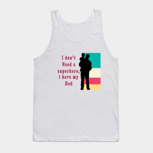 Father day 2020 Tank Top